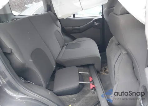 2012 Nissan Xterra S from USA, damaged, VIN 5N1AN0NW4CC512359